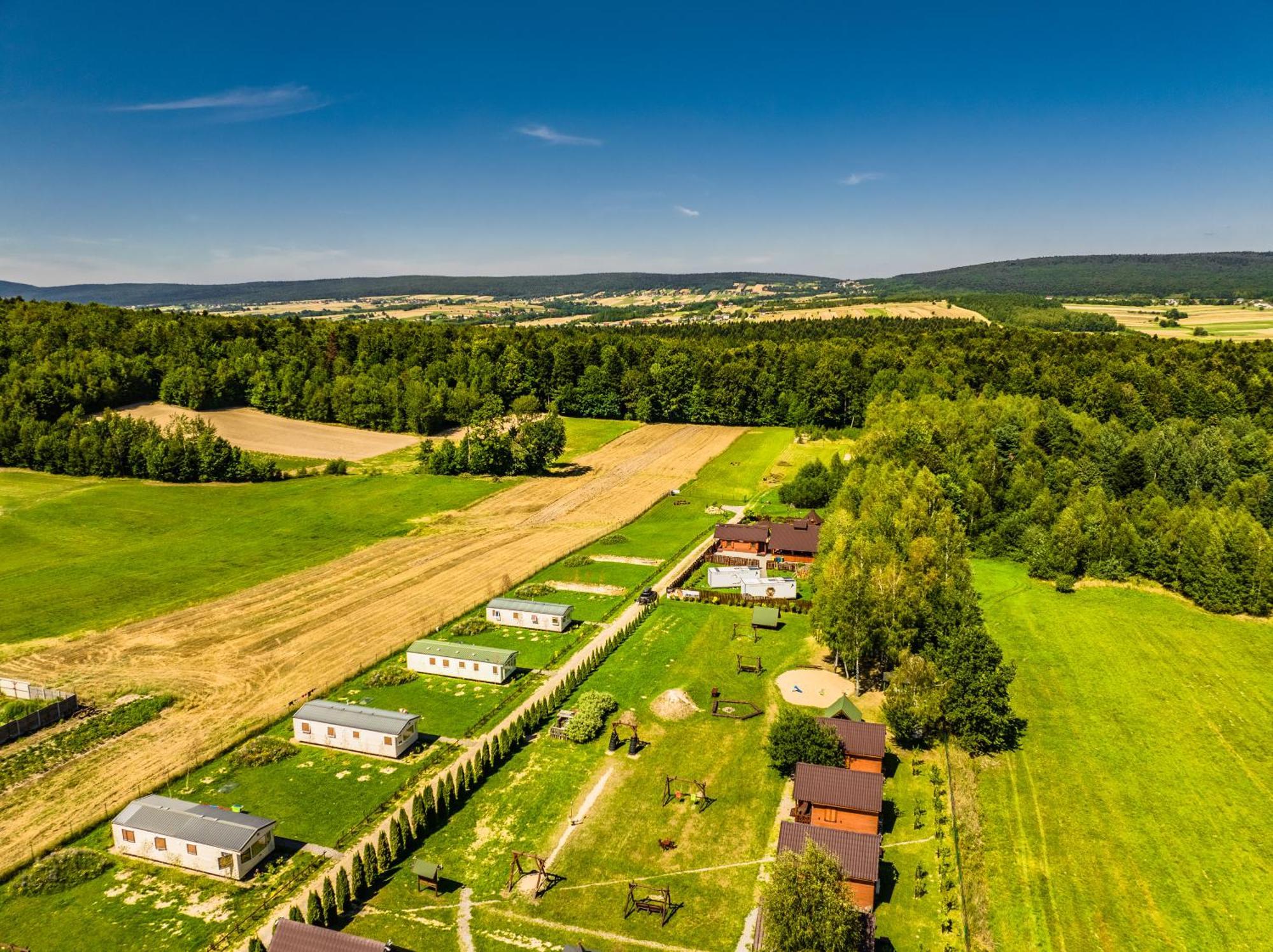 Siedlisko Carownica Family & Wellness Villa Lechów Екстериор снимка
