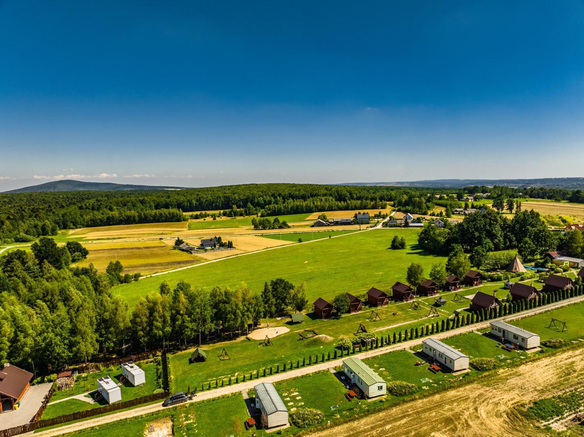 Siedlisko Carownica Family & Wellness Villa Lechów Екстериор снимка