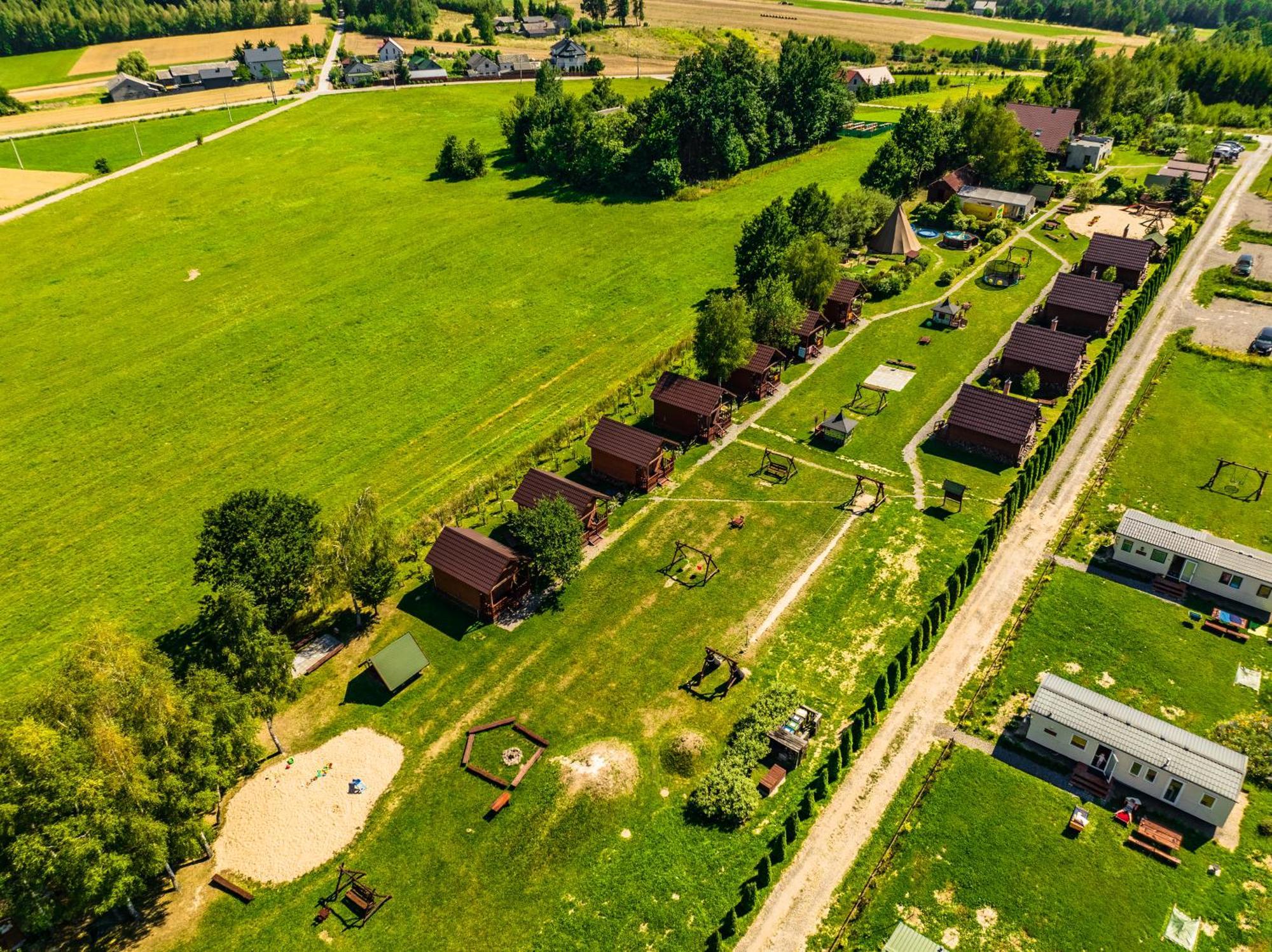 Siedlisko Carownica Family & Wellness Villa Lechów Екстериор снимка