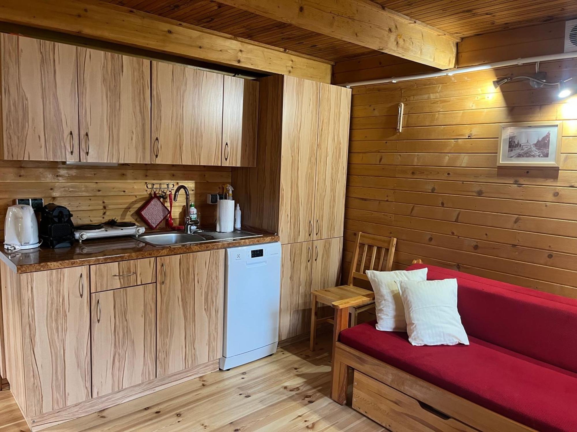 Siedlisko Carownica Family & Wellness Villa Lechów Екстериор снимка