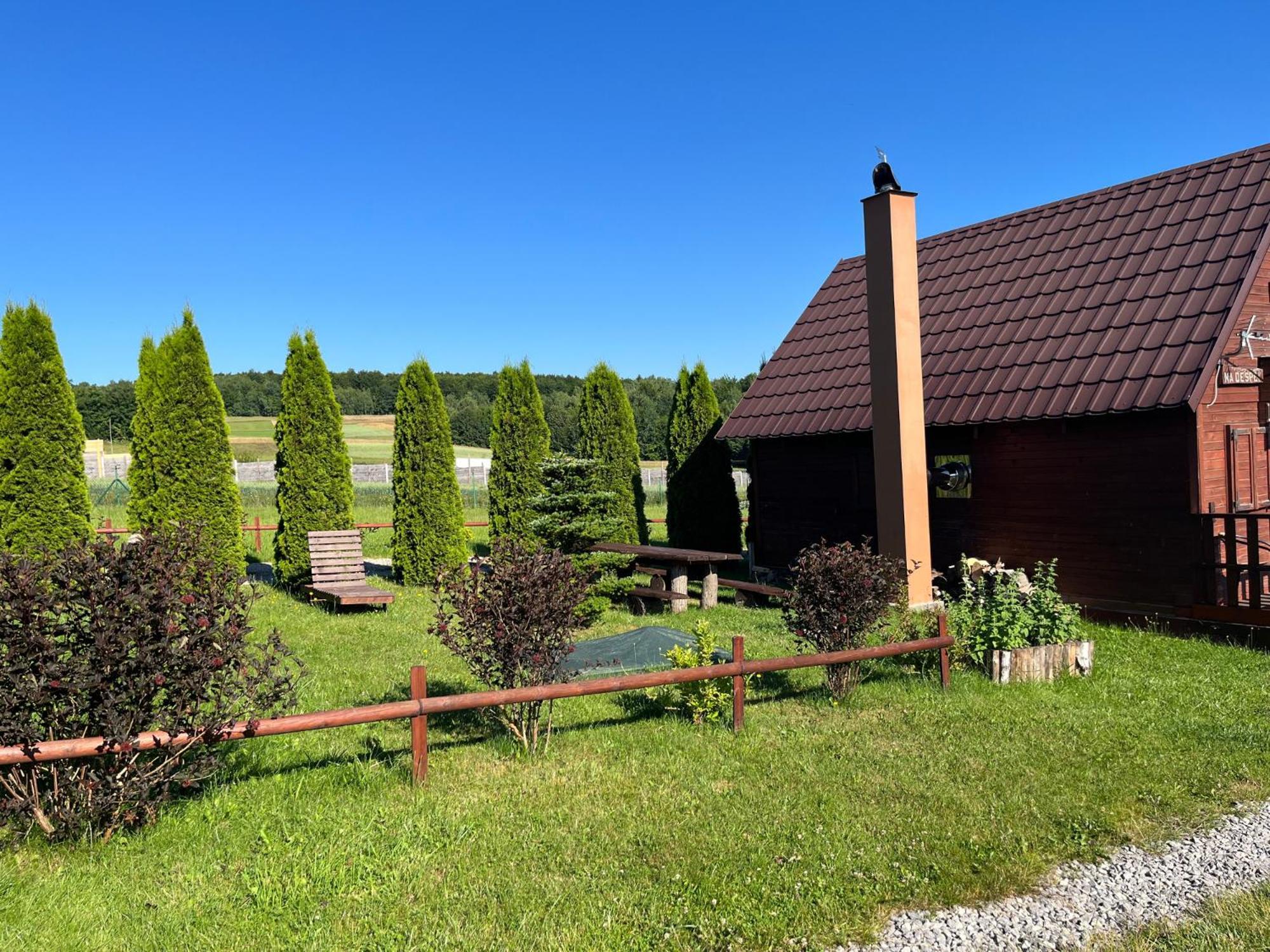 Siedlisko Carownica Family & Wellness Villa Lechów Екстериор снимка