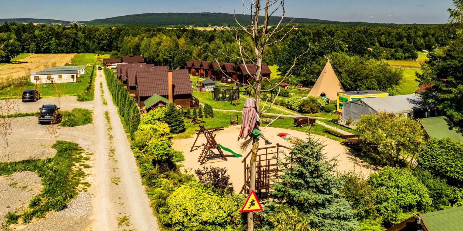 Siedlisko Carownica Family & Wellness Villa Lechów Екстериор снимка