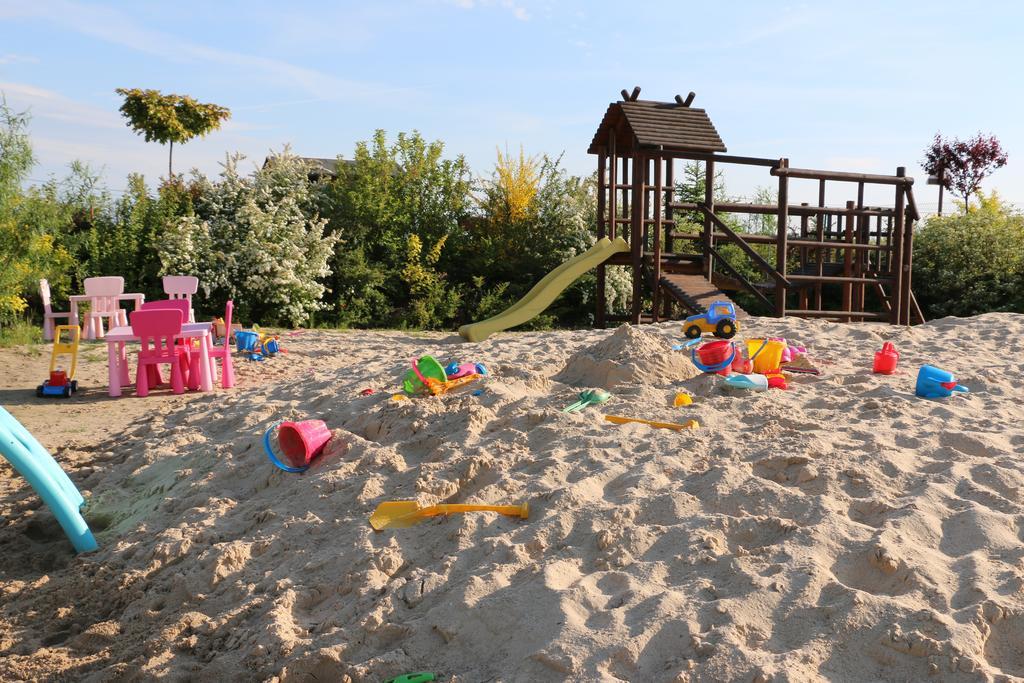 Siedlisko Carownica Family & Wellness Villa Lechów Екстериор снимка
