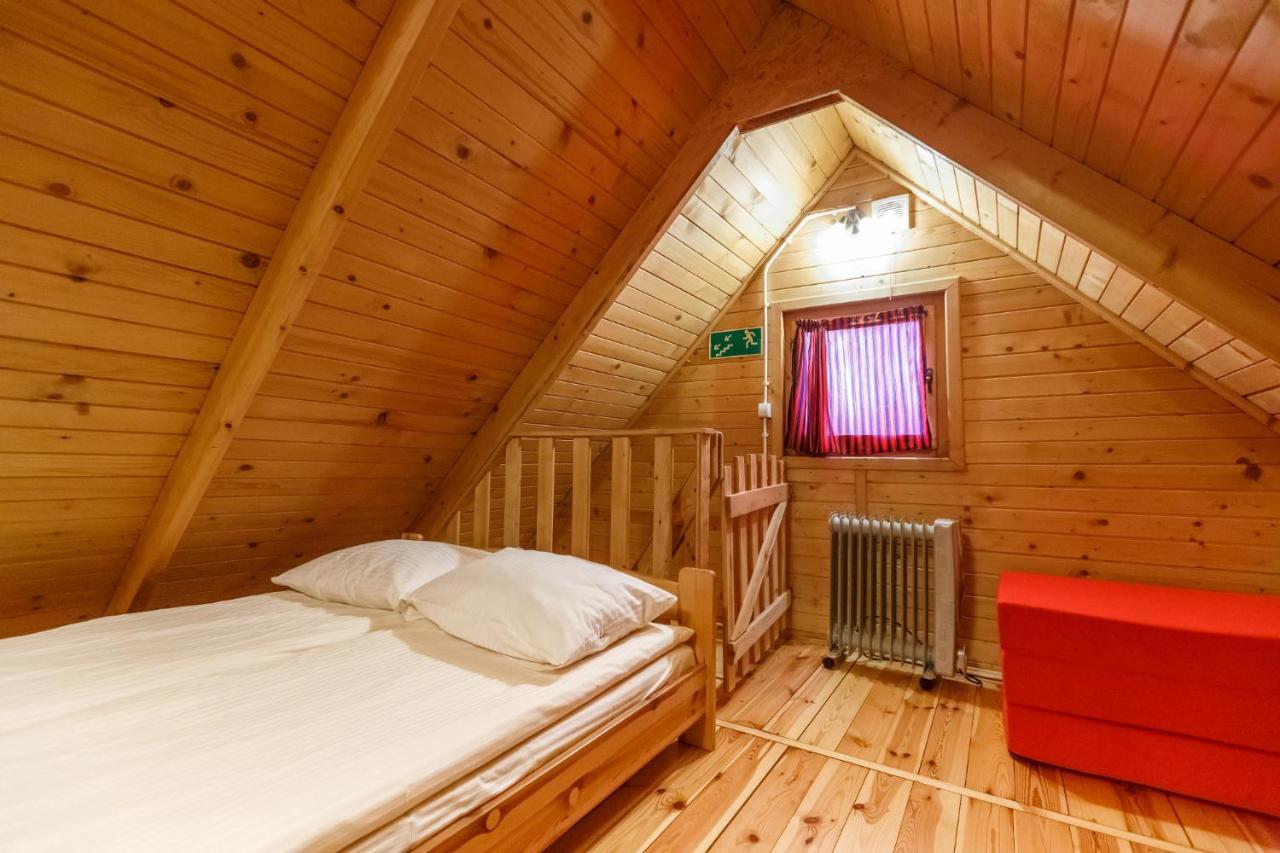 Siedlisko Carownica Family & Wellness Villa Lechów Стая снимка
